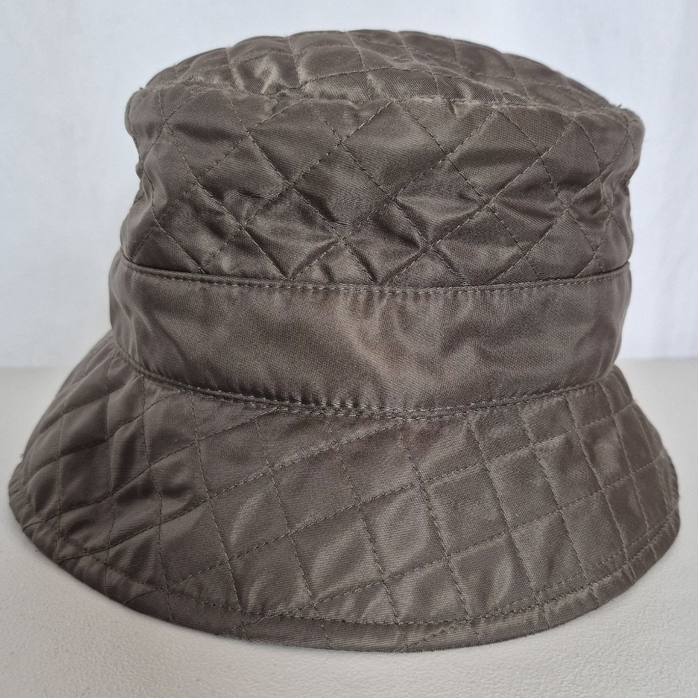 Betmar New York Quilted Bucket Hat